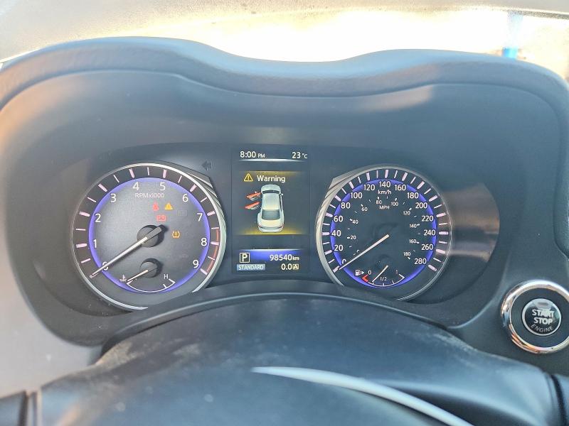 Aukcja sprzedaży 2015 Infiniti Q50, vin: JN1BV7AR3FM420467, numer aukcji: 58971596