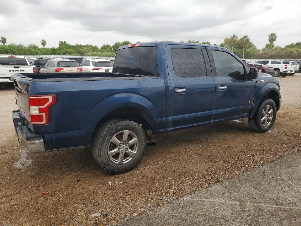 Aukcja sprzedaży 2020 Ford F150, vin: 1FTEW1C59LKE74975, numer aukcji: 60995586
