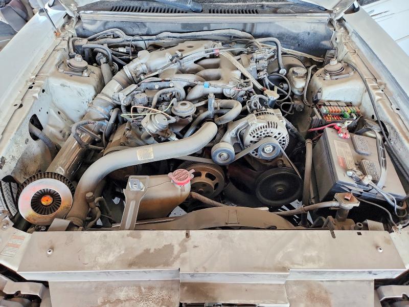 Продаж на аукціоні авто 2000 Ford Mustang, vin: 1FAFP4446YF239450, номер лоту: 59978766