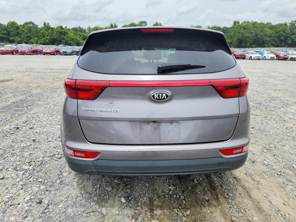 62620616 :رقم المزاد ، KNDPM3ACXK7493547 vin ، 2019 Kia Sportage مزاد بيع