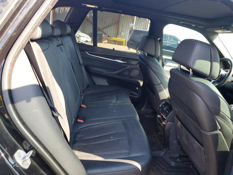 61973506 :رقم المزاد ، 5UXKR6C54J0U15234 vin ، 2018 Bmw X5 مزاد بيع