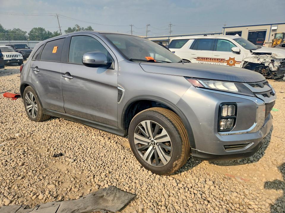 Aukcja sprzedaży 2020 Mitsubishi Outlander Sport, vin: JA4AP4AU2LU015017, numer aukcji: 61200976