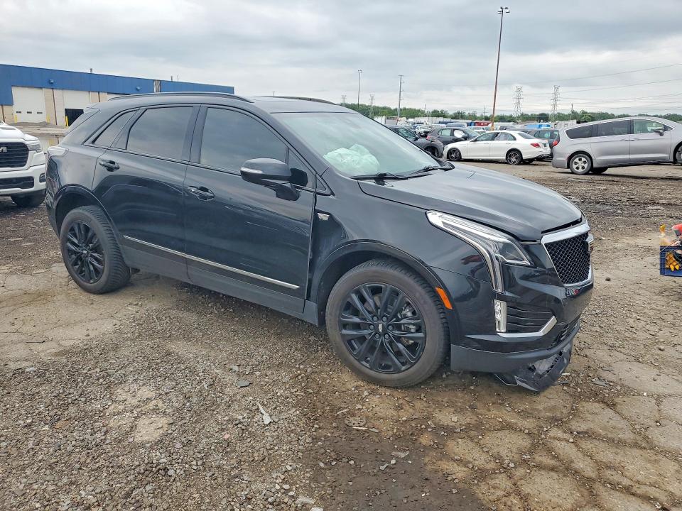 Aukcja sprzedaży 2021 Cadillac Xt5, vin: 1GYKNGRS5MZ187299, numer aukcji: 59727846