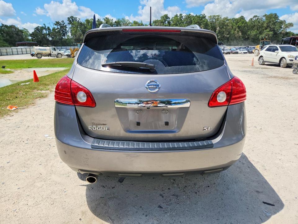 Продаж на аукціоні авто 2011 Nissan Rogue, vin: JN8AS5MT0BW577552, номер лоту: 59970556