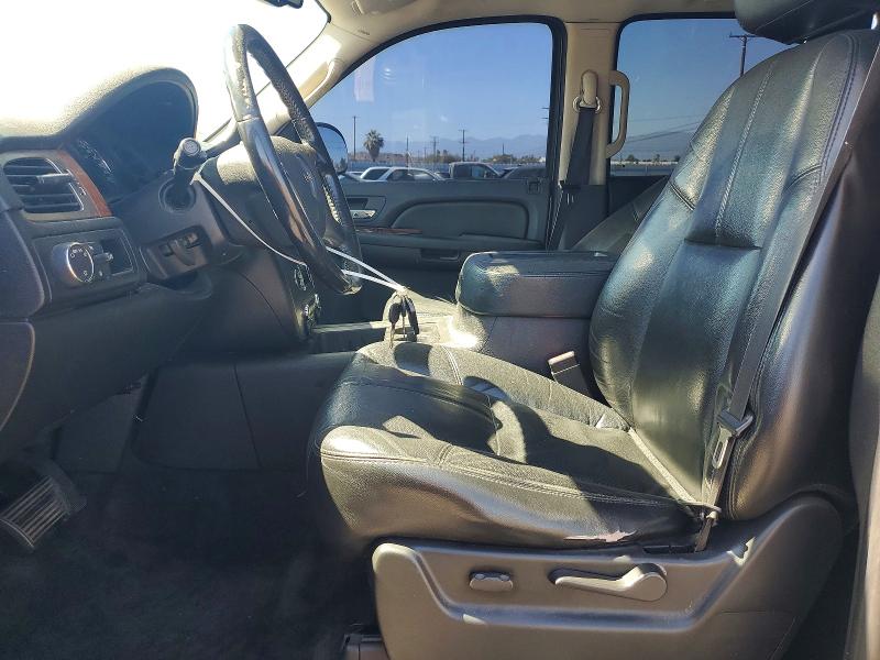60209616 :رقم المزاد ، 1GKFC13J47J118783 vin ، 2007 Gmc Yukon مزاد بيع