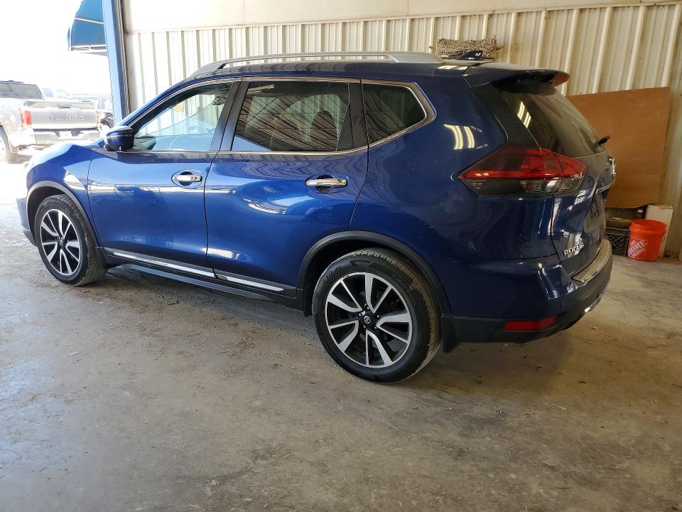 Aukcja sprzedaży 2020 Nissan Rogue, vin: 5N1AT2MT5LC772312, numer aukcji: 62265656