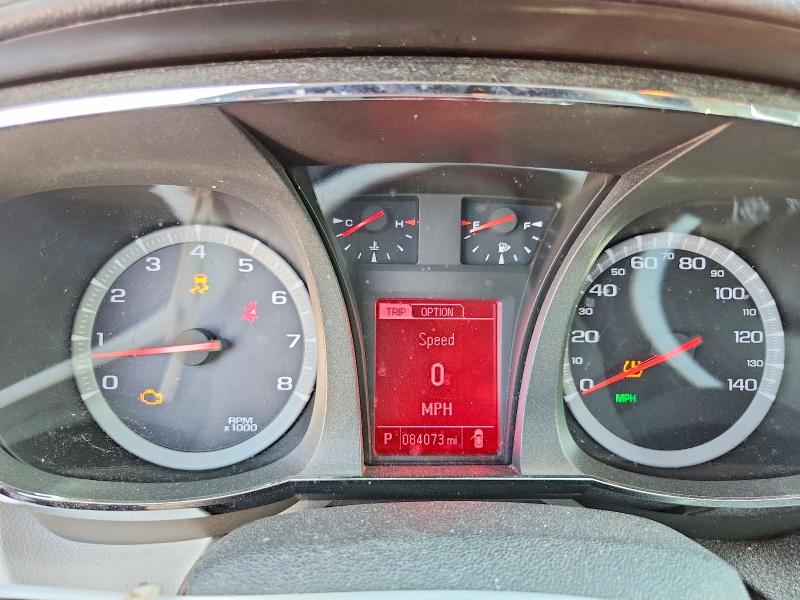 62132816 :رقم المزاد ، 2GKFLPE32G6137511 vin ، 2016 Gmc Terrain مزاد بيع