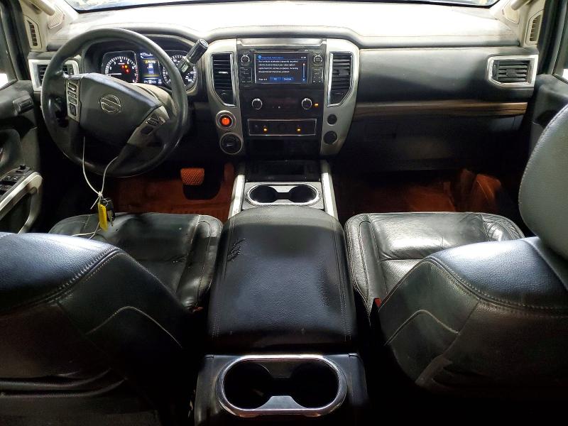 Aukcja sprzedaży 2017 Nissan Titan, vin: 1N6AA1E51HN508209, numer aukcji: 60440786