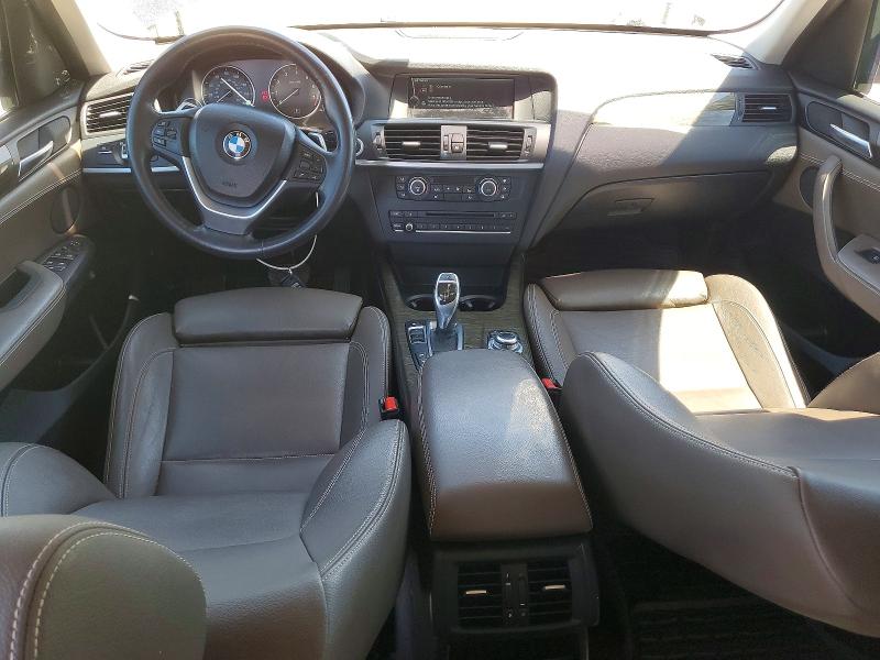 62973286 :رقم المزاد ، 5UXWX7C57BL733930 vin ، 2011 Bmw X3 مزاد بيع