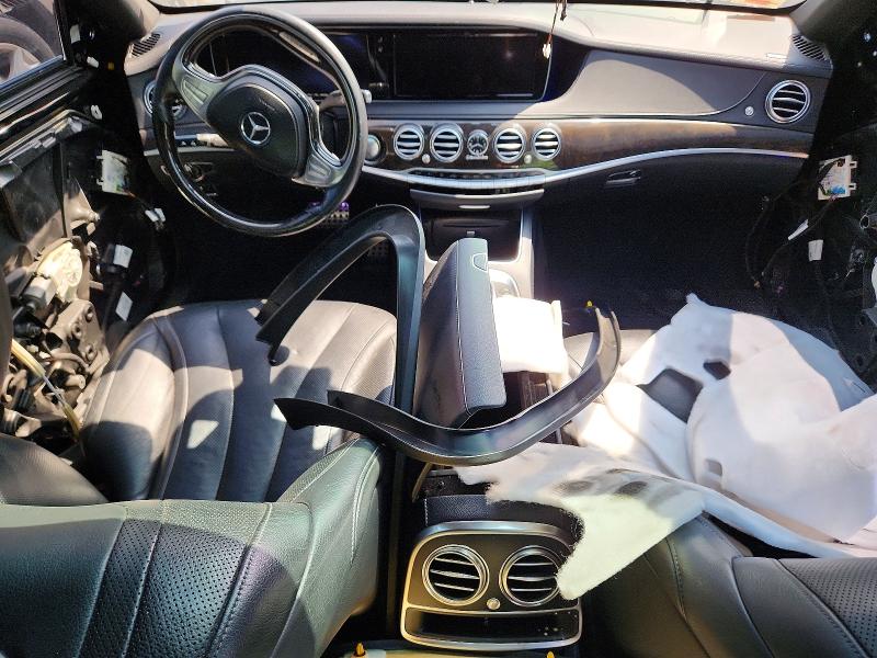 Aukcja sprzedaży 2015 Mercedes-benz S, vin: WDDUG8FB6FA188052, numer aukcji: 57701436