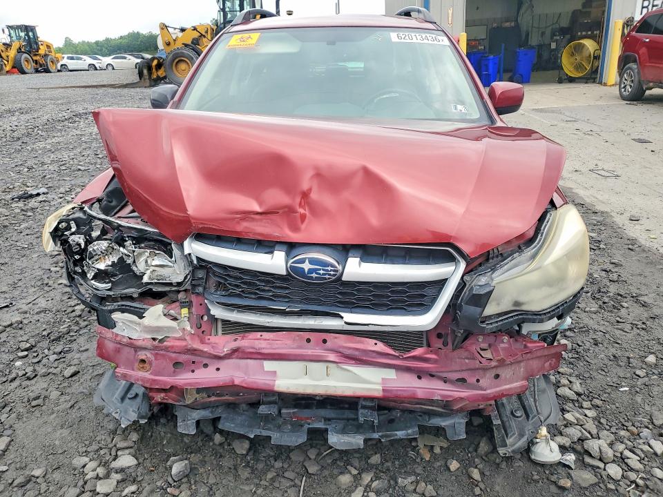 2014 Subaru Impreza მანქანა იყიდება აუქციონზე, vin: JF1GPAR68E8243402, აუქციონის ნომერი: 62013436