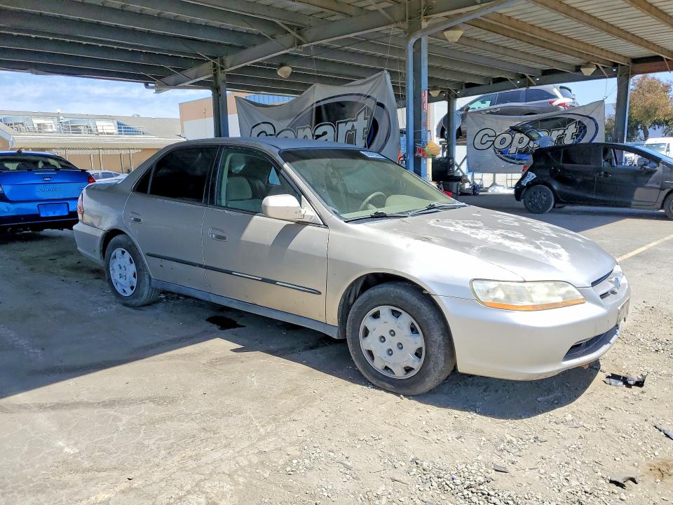Продаж на аукціоні авто 1999 Honda Accord, vin: JHMCG6656XC012577, номер лоту: 59642306
