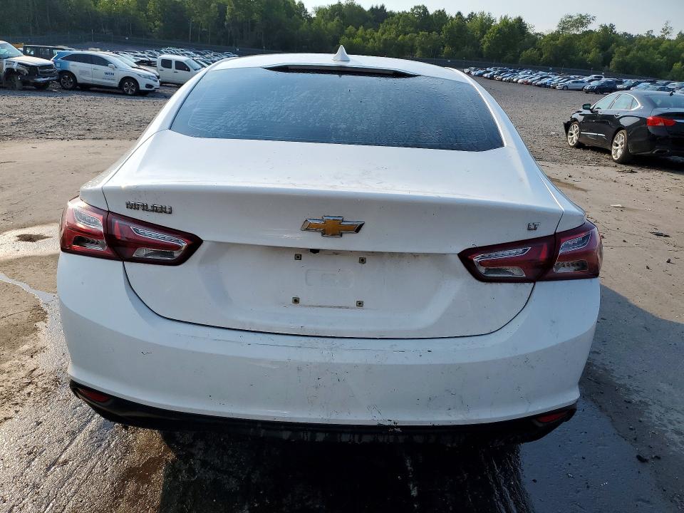 61110566 :رقم المزاد ، 1G1ZD5ST1LF007520 vin ، 2020 Chevrolet Malibu مزاد بيع