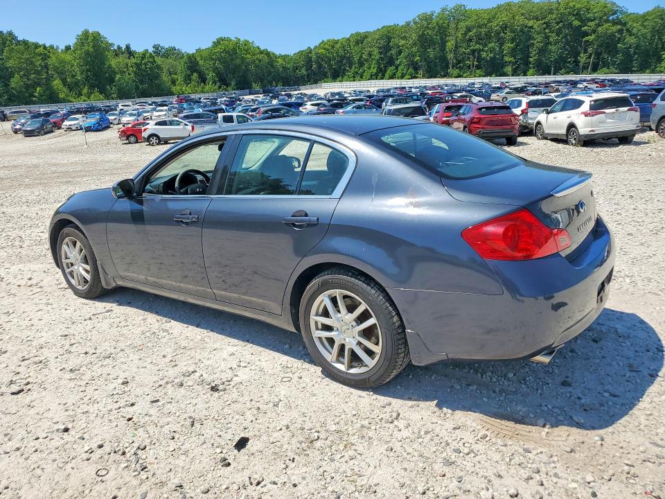 Aukcja sprzedaży 2007 Infiniti G35, vin: JNKBV61F57M810208, numer aukcji: 62267566