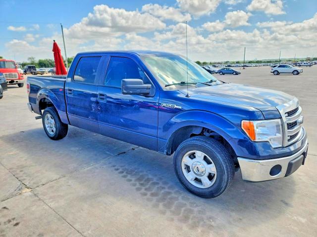 59250126 :رقم المزاد ، 1FTEW1CM6EKE19118 vin ، 2014 Ford F150 مزاد بيع