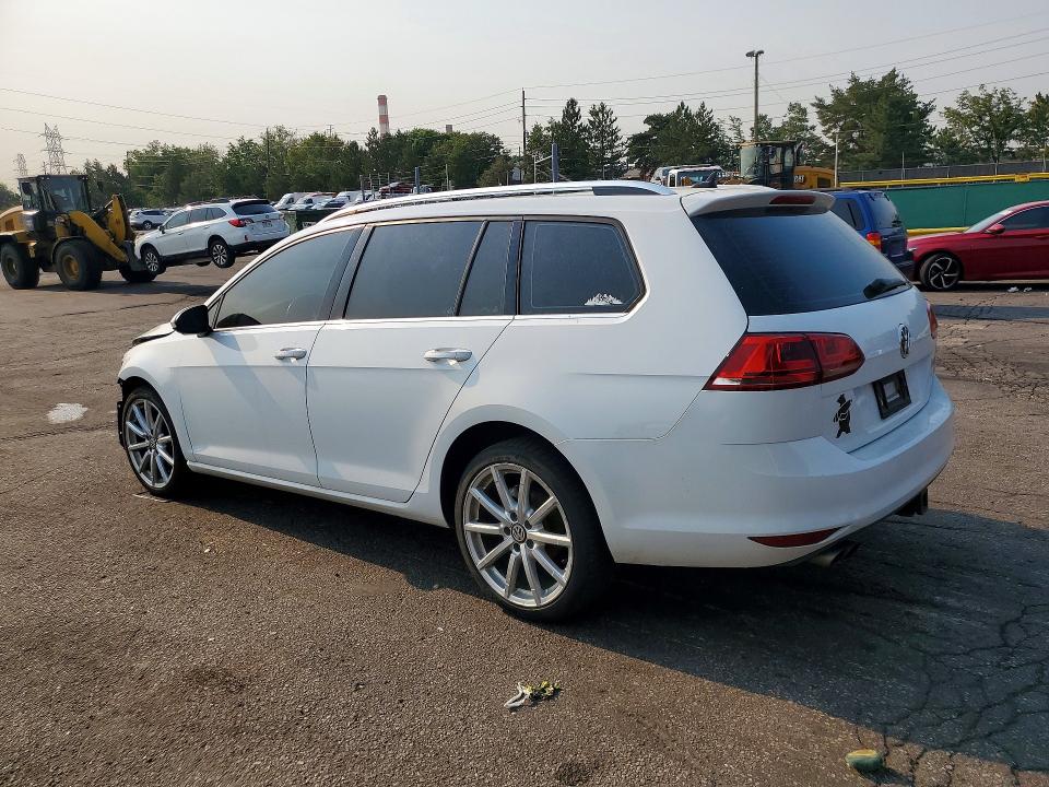 Aukcja sprzedaży 2015 Volkswagen Golf Sportwagen, vin: 3VWFA7AU0FM505153, numer aukcji: 59357456