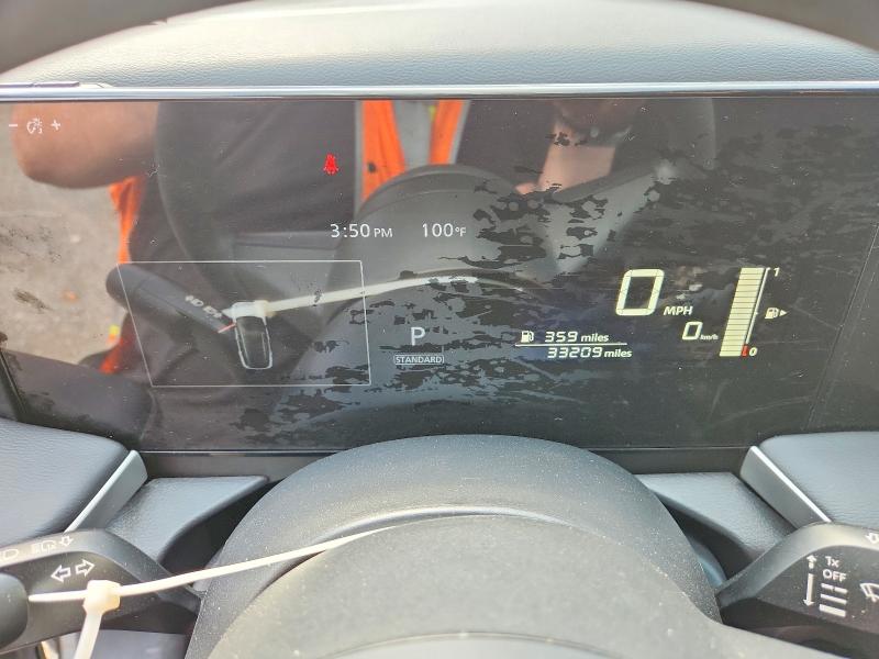 Продажа на аукционе авто 2025 Nissan Kicks, vin: 3N8AP6BB0SL372742, номер лота: 61673086