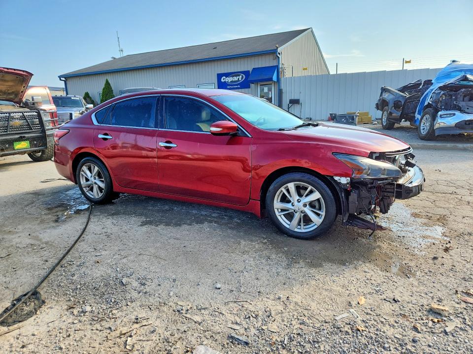Aukcja sprzedaży 2015 Nissan Altima, vin: 1N4AL3AP5FC203228, numer aukcji: 59711076