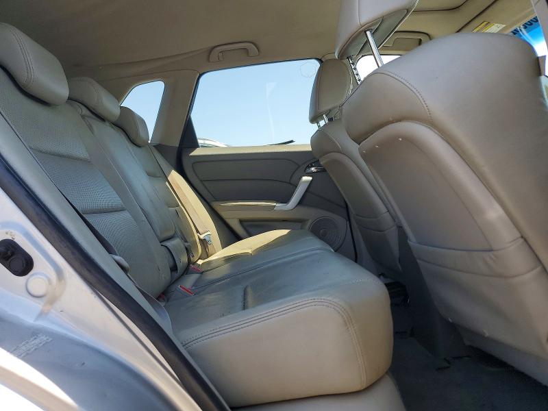 2009 Acura Rdx მანქანა იყიდება აუქციონზე, vin: 5J8TB18239A007164, აუქციონის ნომერი: 60039216