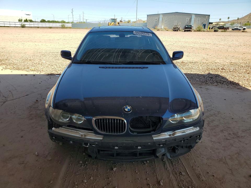 Продажа на аукционе авто 2005 Bmw 325, vin: WBABD33495PL07577, номер лота: 59556576