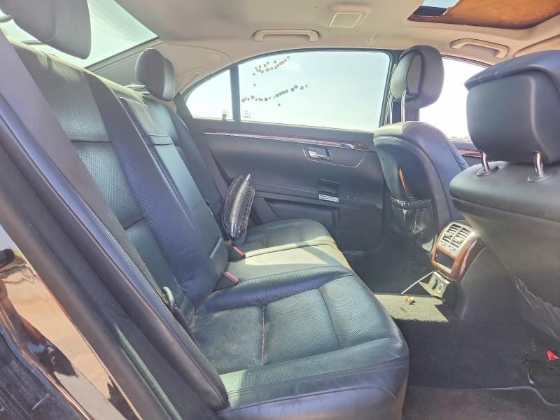 61465726 :رقم المزاد ، WDDNG7BB3AA288977 vin ، 2010 Mercedes-benz S مزاد بيع