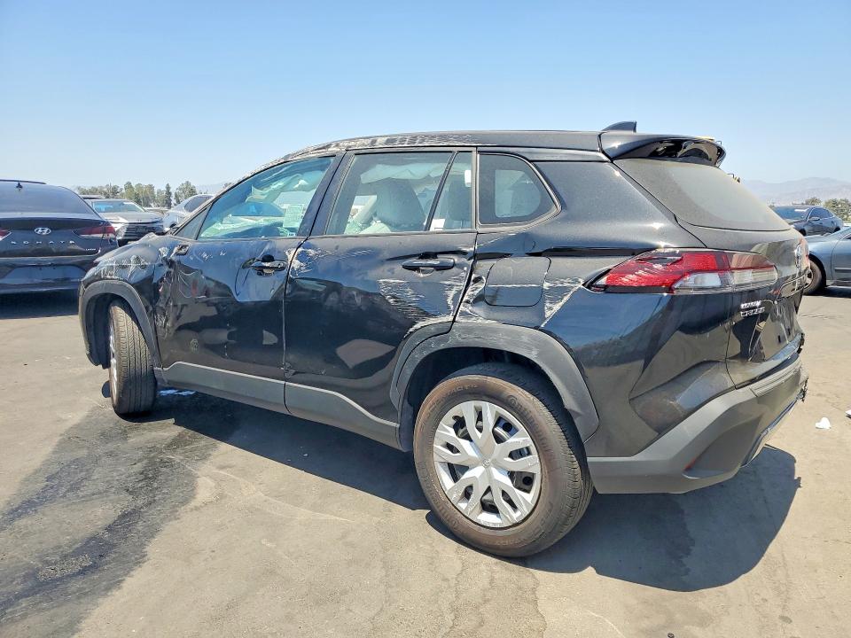 Продаж на аукціоні авто 2026 Toyota Corolla Cross, vin: 7MUAAAAGXTV155116, номер лоту: 63221316