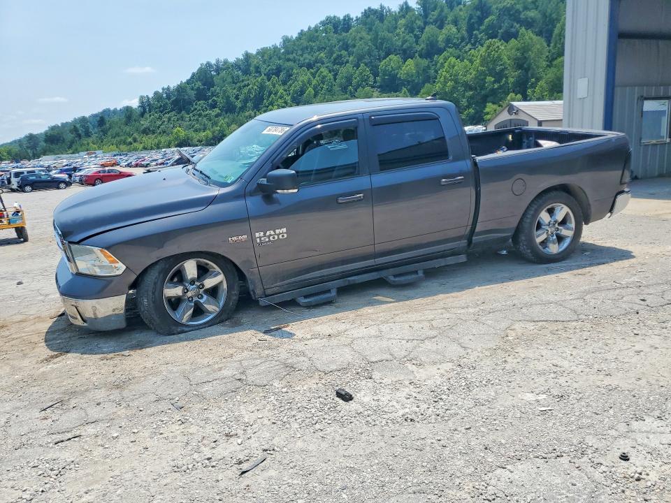 60784786 :رقم المزاد ، 1C6RR7TT7KS596802 vin ، 2019 Ram 1500 Classic مزاد بيع