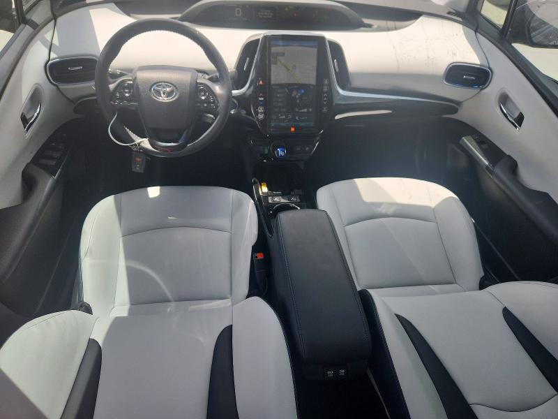 Продаж на аукціоні авто 2022 Toyota Prius, vin: JTDKAMFU2N3168560, номер лоту: 61435996