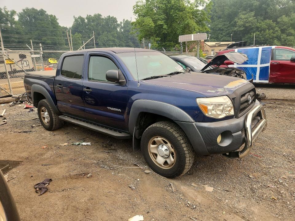 Продаж на аукціоні авто 2008 Toyota Tacoma, vin: 3TMJU62N78M059396, номер лоту: 60759986