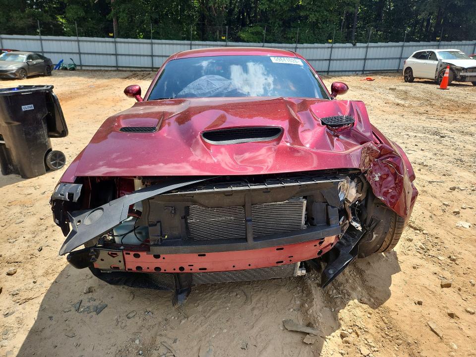 Aukcja sprzedaży 2018 Dodge Challenger, vin: 2C3CDZC91JH130645, numer aukcji: 59841026