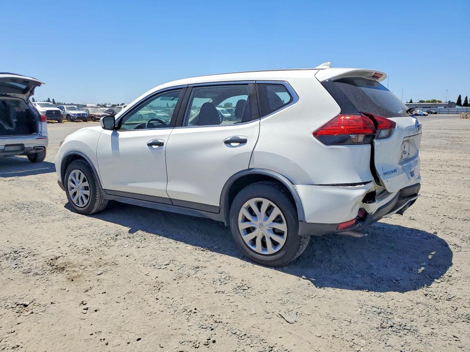 Aukcja sprzedaży 2017 Nissan Rogue, vin: JN8AT2MT2HW136042, numer aukcji: 59155376