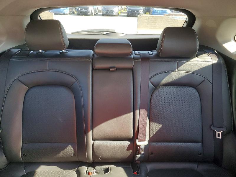 2021 Hyundai Kona მანქანა იყიდება აუქციონზე, vin: KM8K5CA57MU744727, აუქციონის ნომერი: 62349866