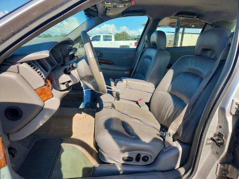 61501996 :رقم المزاد ، 1G4HR54K42U145745 vin ، 2002 Buick Lesabre مزاد بيع