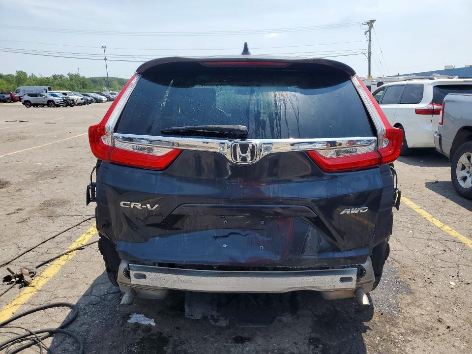 60996126 :رقم المزاد ، 2HKRW2H51KH654674 vin ، 2019 Honda Cr-v مزاد بيع