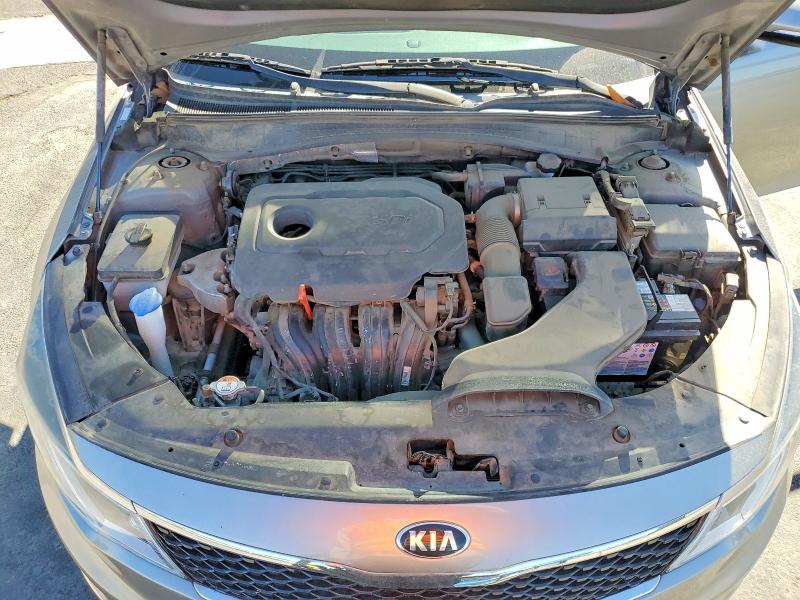 Продаж на аукціоні авто 2017 Kia Optima, vin: 5XXGT4L39HG161279, номер лоту: 59596416