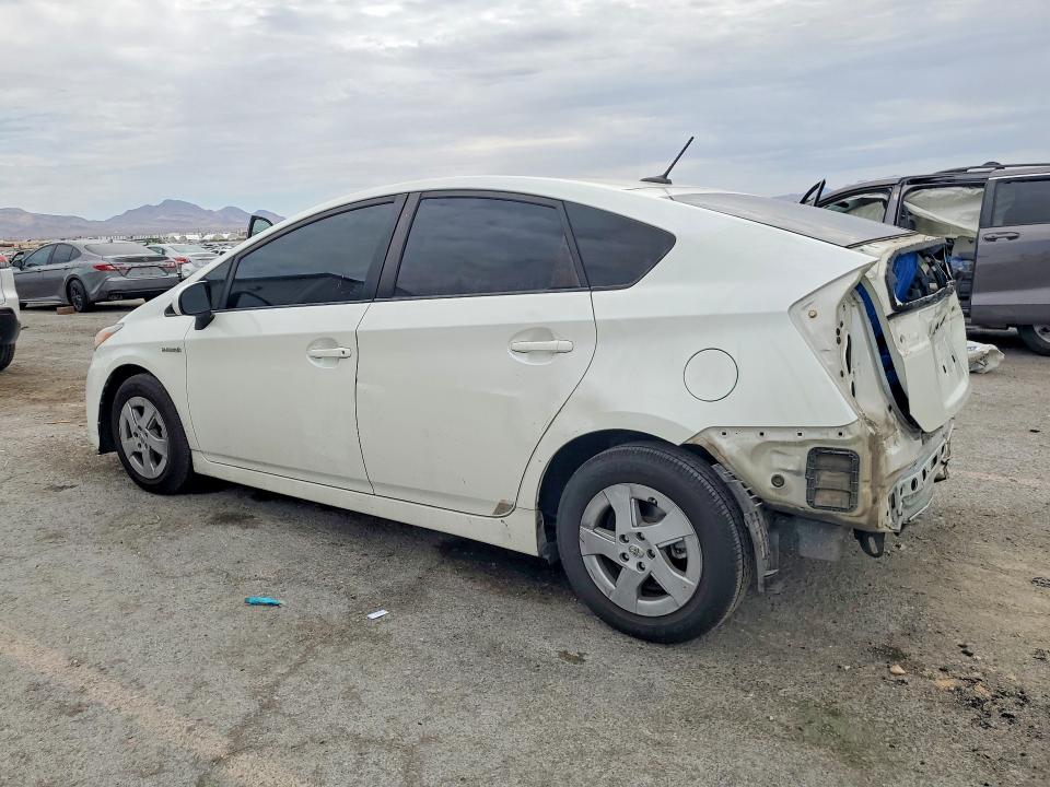 Aukcja sprzedaży 2010 Toyota Prius, vin: JTDKN3DU8A1304794, numer aukcji: 61437636
