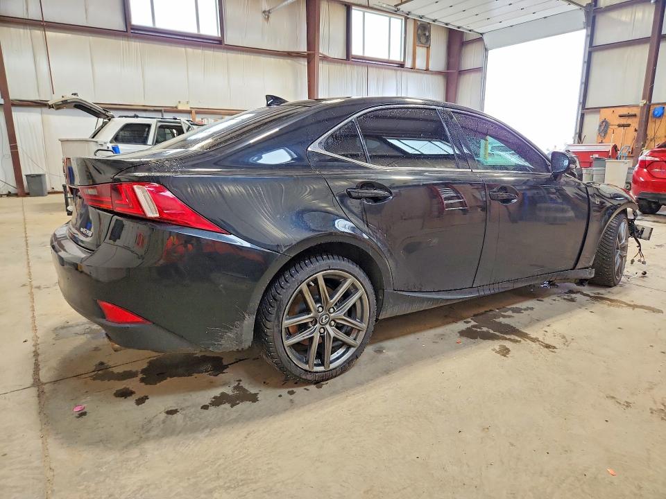 2014 Lexus Is მანქანა იყიდება აუქციონზე, vin: JTHCE1D22E5004382, აუქციონის ნომერი: 59339896