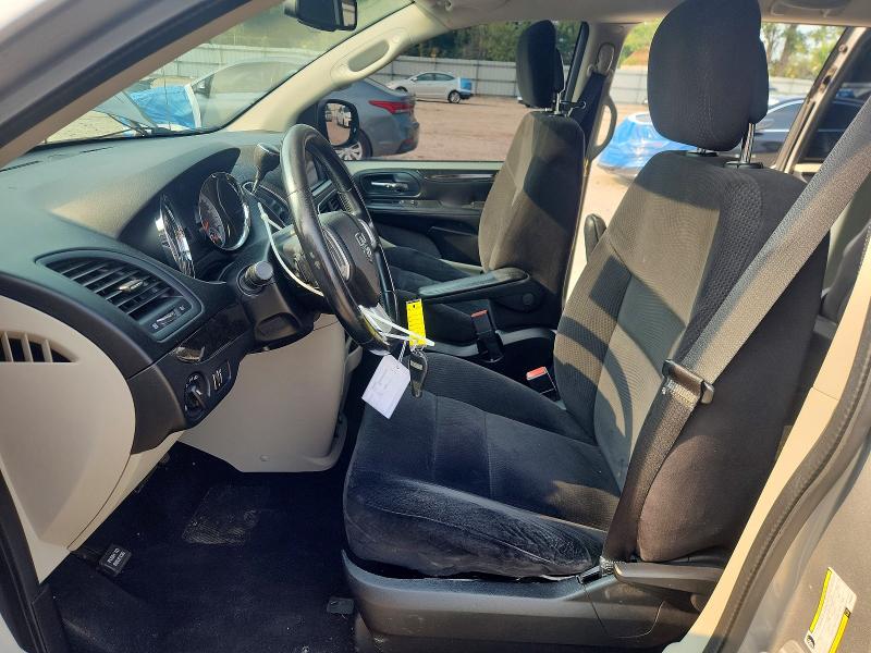 Aukcja sprzedaży 2014 Dodge Grand Caravan, vin: 2C4RDGBG9ER340551, numer aukcji: 62403516