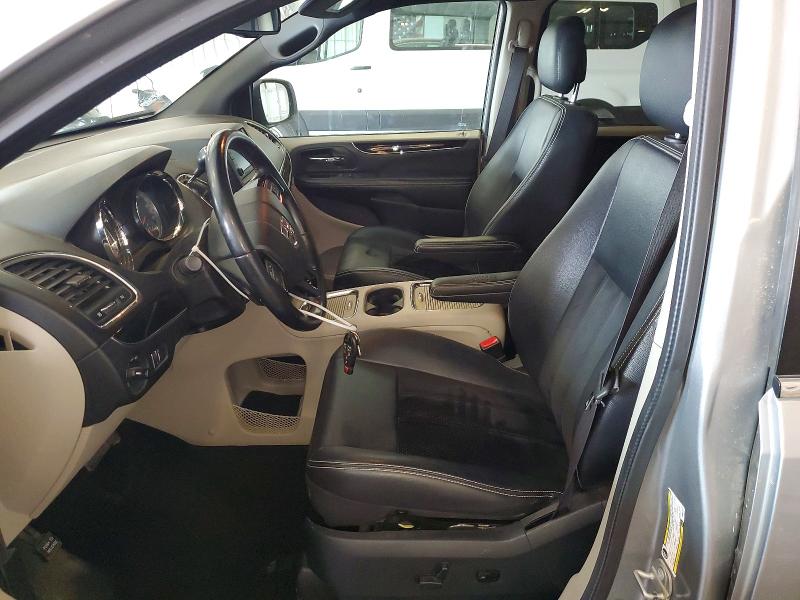 Продажа на аукционе авто 2017 Dodge Grand Caravan, vin: 2C4RDGCG2HR842322, номер лота: 63026826