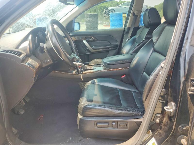2011 Acura Mdx მანქანა იყიდება აუქციონზე, vin: 2HNYD2H68BH549756, აუქციონის ნომერი: 60873516
