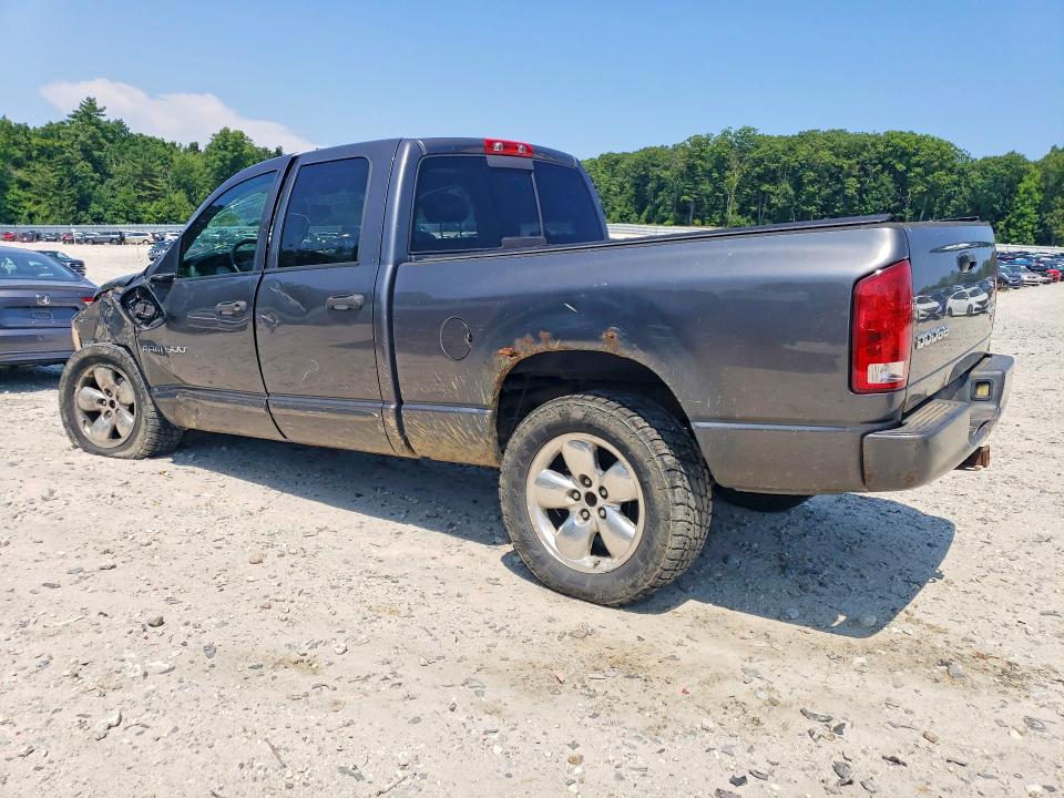 62275696 :رقم المزاد ، 1D7HU18D04J216831 vin ، 2004 Dodge Ram 1500 مزاد بيع