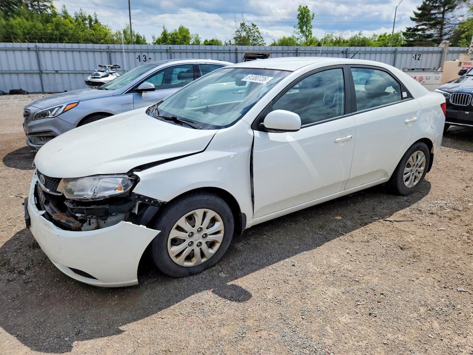 Продаж на аукціоні авто 2013 Kia Forte, vin: KNAFT4A27D5661975, номер лоту: 61380726