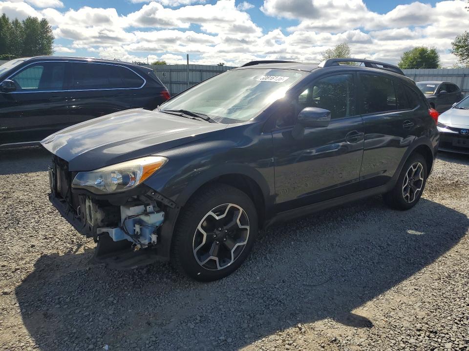Продаж на аукціоні авто 2015 Subaru Xv Crosstrek, vin: JF2GPAMC4F8286323, номер лоту: 60816106