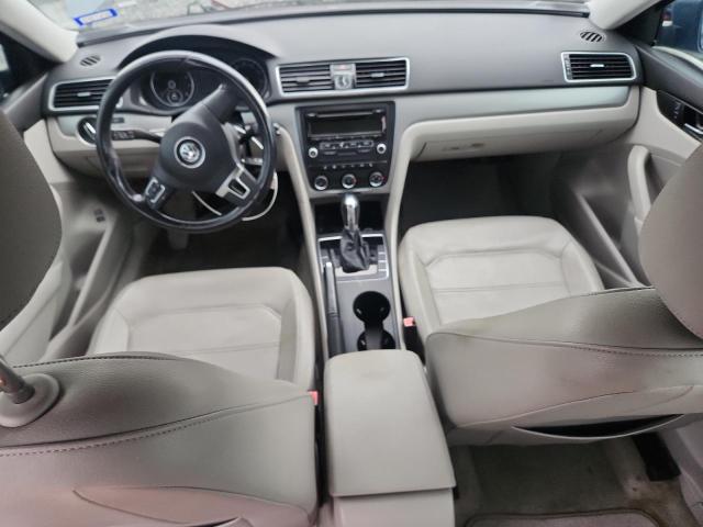 59338176 :رقم المزاد ، 1VWAP7A34EC003004 vin ، 2014 Volkswagen Passat مزاد بيع