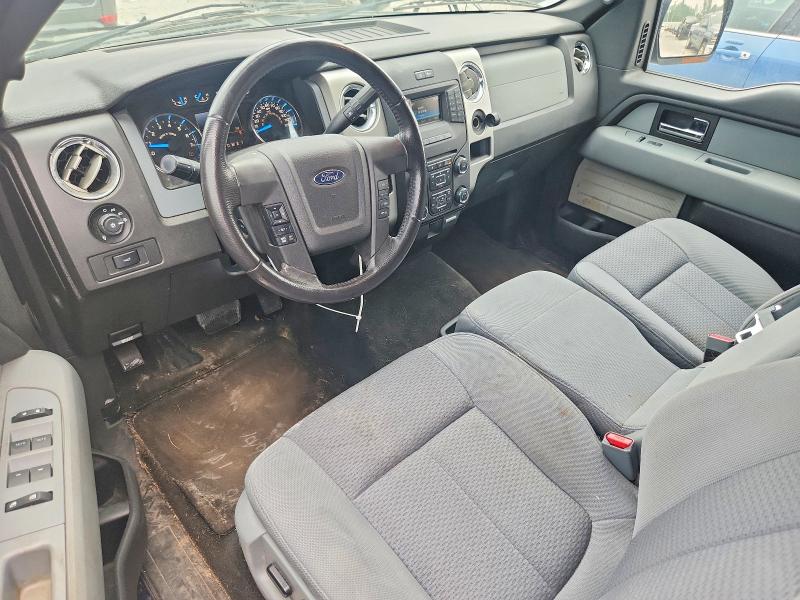 Продажа на аукционе авто 2014 Ford F150, vin: 1FTFW1EF1EKE87104, номер лота: 60974386