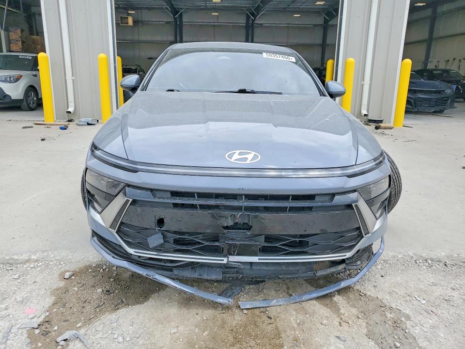 59357466 :رقم المزاد ، KMHL34JJ1SA109319 vin ، 2025 Hyundai Sonata Hybrid مزاد بيع
