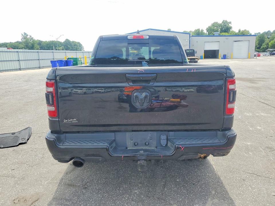 Продажа на аукционе авто 2020 Ram 1500, vin: 1C6SRFFT4LN158360, номер лота: 60754836