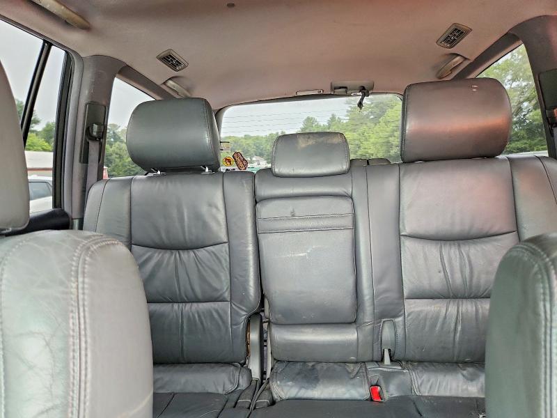 61330766 :رقم المزاد ، JTJBT20X870139633 vin ، 2007 Lexus Gx 470 مزاد بيع