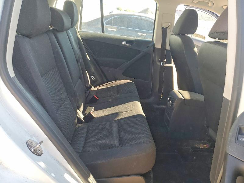 Продажа на аукционе авто 2015 Volkswagen Tiguan, vin: WVGBV7AX9FW539085, номер лота: 60595916