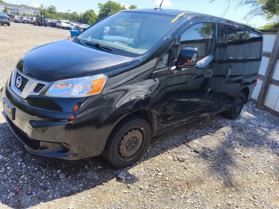 62224306 :رقم المزاد ، 3N6CM0KN1MK692985 vin ، 2021 Nissan Nv200 مزاد بيع